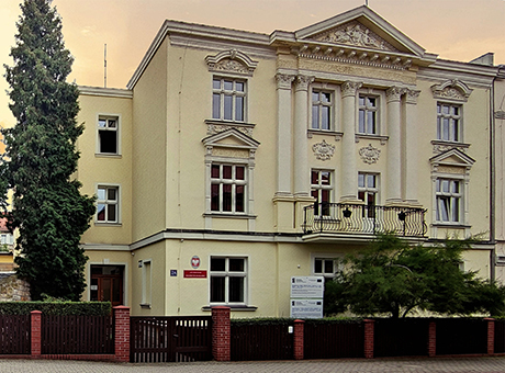 Headquarters Nadleśnictwo Bolesławiec